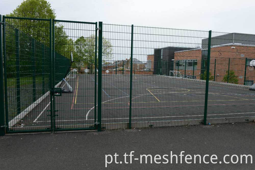 3m-High-Twin-Wire-Mesh-Westgate-Hill-Primary-School